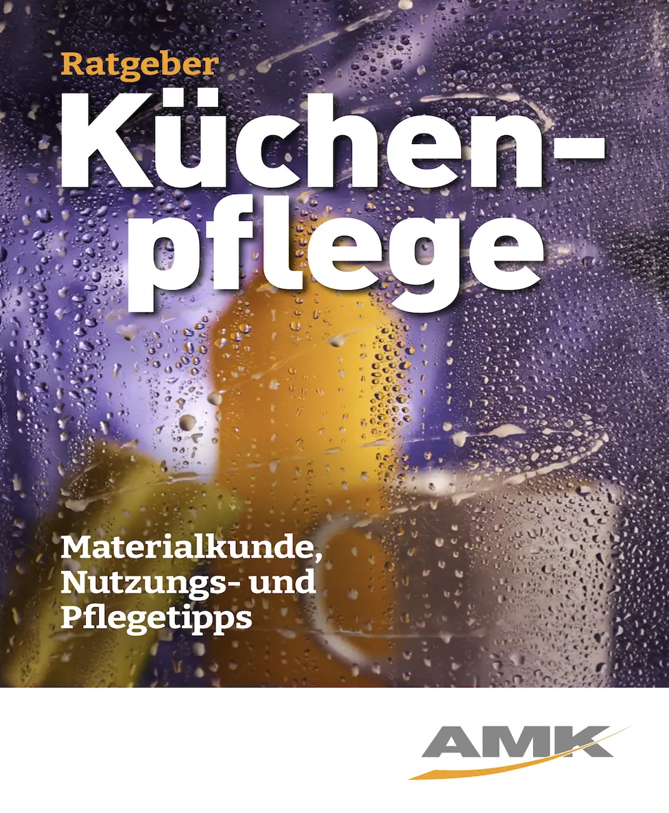 Gütepass Küchenpflege